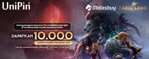 Kalahkan Bos Epik di Tarisland Lebih Mudah bersama UniPin